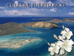 (235) USA - Puerto Rico Island - Culebra Island - Puerto Rico