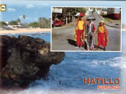 (235) USA - Puerto Rico Island - Hatillo - Puerto Rico