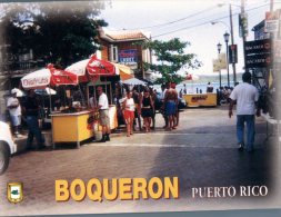 (235) USA - Puerto Rico Island - Boqueron Town - Puerto Rico