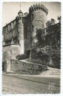 BAZAS -LA TOUR DU GISQUET -Gironde (33) -Circulé 1954 - Bazas