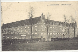 59 - Hazebrouck : Collège Saint Jacques - Hazebrouck