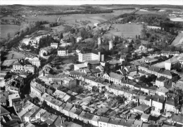 54 BLAMONT VUE GENERALE AERIENNE - Blamont