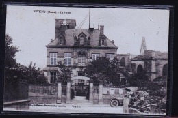 REVIGNY LA POSTE - Revigny Sur Ornain