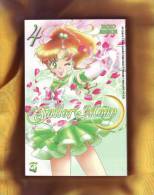 Sailor Moon Pretty Guardian,  N° 4 Marzo 2011,  Manga - Manga