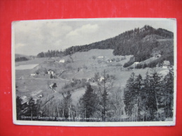 Klamm Am Semmering Gegen Den Kobermannsberg - Semmering