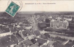 Cp , 77 , MORMANT , Vue D'ensemble - Mormant