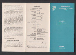 INDIA, 1990, 11th Asian Games, Folder, Brochure With Information - Lettres & Documents