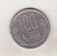 Romania 100 Lei 1996 - Rumänien