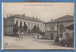 88 - BROUVELIEURES --  L'hôtel De Ville - Brouvelieures