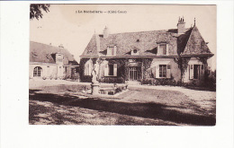 Carte 1930 SAINT CYR SUR LOIRE / LA BECHELLERIE / Côté Cour - Saint-Cyr-sur-Loire