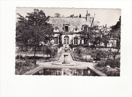 Carte 1950 SAINT CYR SUR LOIRE / LA BECHELLERIE / Maison D'Anatole France - Saint-Cyr-sur-Loire