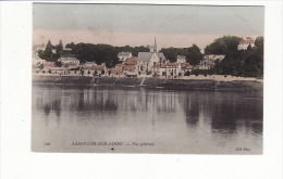 Carte 1907 SAINT CYR  SUR LOIRE /   VUE GENERALE - Saint-Cyr-sur-Loire