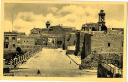 JORDANIE BETHLEHEM THE CHURCH OF THE NATIVITY - Jordan