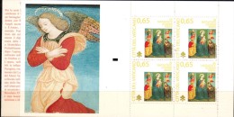 PIA . VAT - 2009 : Natale : Libretto - Carnet - Booklet - (SAS L  16) - Booklets