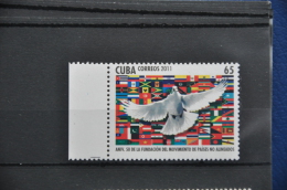 M 212 ++ CUBA 2013 BIRD VOGEL OISEAUX PIGEON MNH ** - Neufs