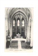 VOREPPE Intérieur De L'Eglise - - Voreppe