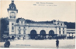 Bayonne La Gare Animée  - Neuve Excellent état - Bayonne