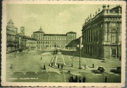 TORINO PALAZZO REALE - Palazzo Reale