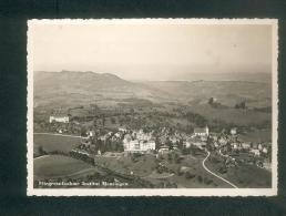 Suisse ZG - Menzingen - Fliegeraufnahme Institut Menzingen (vue Aerienne O. Wyrsch) - Menzingen