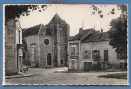 94 - La QUEUE En BRIE --  L'Eglise - 1953 - La Queue En Brie