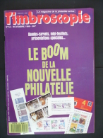 Timbroscopie N° 52 Novembre 1988 : Chine Colonie, Schleswig-Holstein, Timbres-taxe Les Recouvrements - French (from 1941)