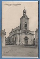 93 - TREMBLAY --  L'Eglise - Tremblay En France