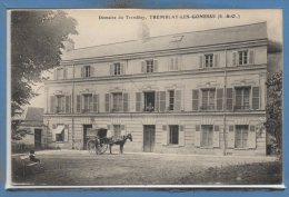 93 - TREMBLAY - Lès Gonesse -- Domaine Du... - Tremblay En France