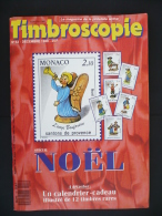 Timbroscopie N° 53 Décembre1988 : Estimations, Hongrie, Entiers Au Type Sage, Vignettes Propagande 14-18 - Francesi (dal 1941))