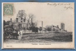 93 - TREMBLAY --  Sucrerie Distillerie - Tremblay En France