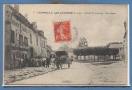 93 - TREMBLAY  Les GONESSES -- Petit Tremblay - La Place - Tremblay En France