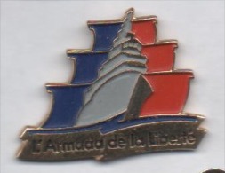 Marine Bateau Voilier , L'Armada De La Liberté  , Rouen - Barcos