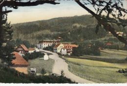 CPA VILLAGE, OLD CARS - Zu Identifizieren