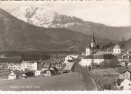 CPA MARIAZELL- MOUNTAIN RESORT, PANORAMA - Mariazell