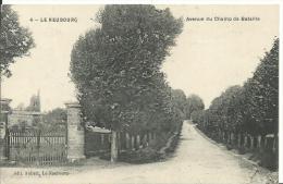 LE NEUBOURG.  Avenue Du Champ De Bataille - Le Neubourg
