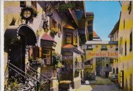 CPA KUFSTEIN- STREET VIEW, PUB - Kufstein