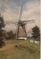 CPA BAARN- WINDMILL - Baarn