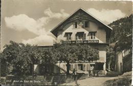 HÔTEL DU SAUT-DU-DOUBS - Otros & Sin Clasificación