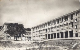 Cpsm - Villeneuve La Roi - Les écoles Du Haut Pays (en L'état ) - Villeneuve Le Roi