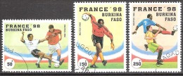 BUKINA FASO  # STAMPS - Burkina Faso (1984-...)