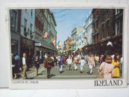 Grafton ST. "Dublin" (Irlanda) - Islande