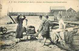 Nov13 426 : Etaples  -  Chantiers De Construction - Etaples