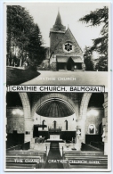 BALMORAL : CRATHIE CHURCH (MULTIVIEW) - Aberdeenshire