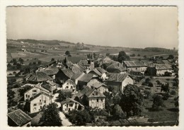 Villars Sous Yens  -  En Avion Au-dessus De.... - Yens