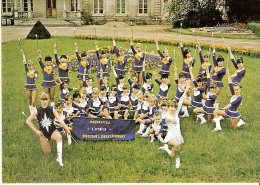 RIBECOURT-DRESLINCOURT 60 - Majorettes L'ETOILE - G-3 - Ribecourt Dreslincourt