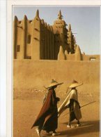 MALI004 - DJENNE (Mali) - La Mosquée D'Argile - Mali