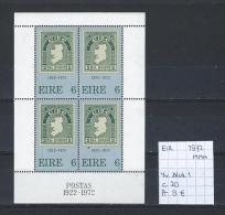 Ierland 1972 - Yv. Blok 1 Postfris/neuf/MNH - Blocchi & Foglietti