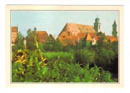 Allemagne: Nordlingen, Les Remparts (13-4549) - Noerdlingen