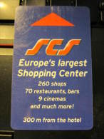 Austria Hotel Key Card,Austria Trend - Zonder Classificatie