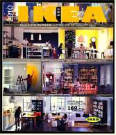 IKEA Katalog 2010  -  Wohnst Du Noch Oder Lebst Du Schon?  -  386 Seiten - Catálogos