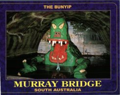 (222) Australia - SA  - Murray Bridge Bunyip - Folklore Australiana - Otros & Sin Clasificación